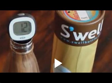 swell bottle test|swell water bottle.